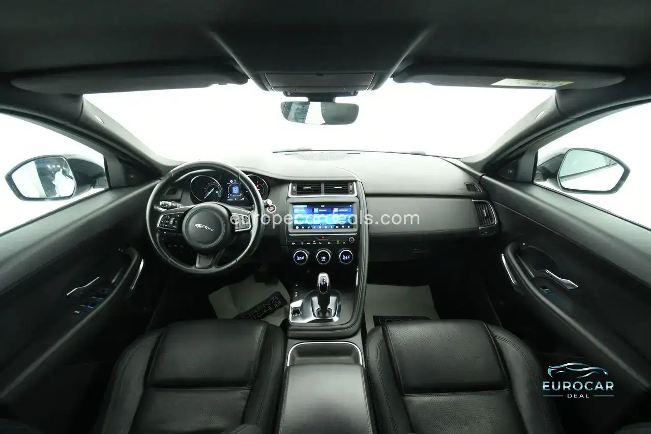 Jaguar E-Pace