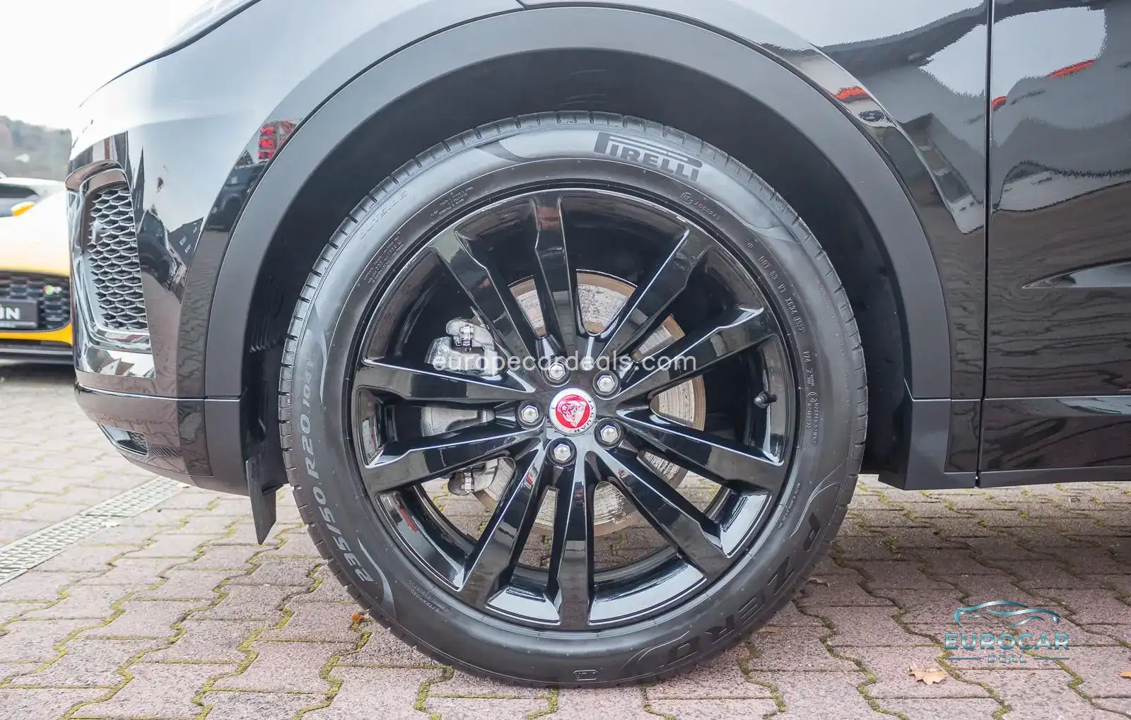 Jaguar E-Pace