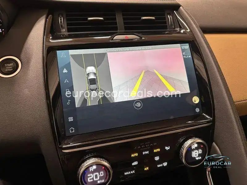 Jaguar E-Pace