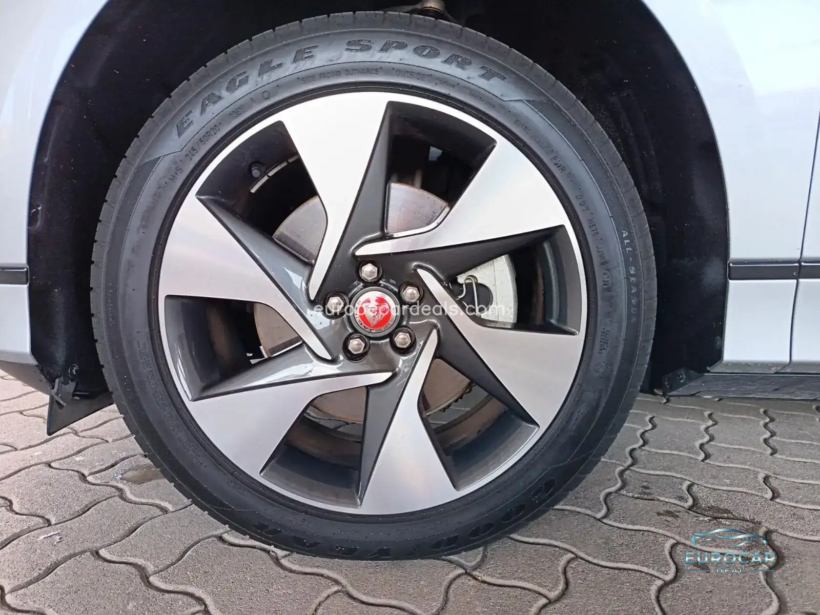 Jaguar I-Pace