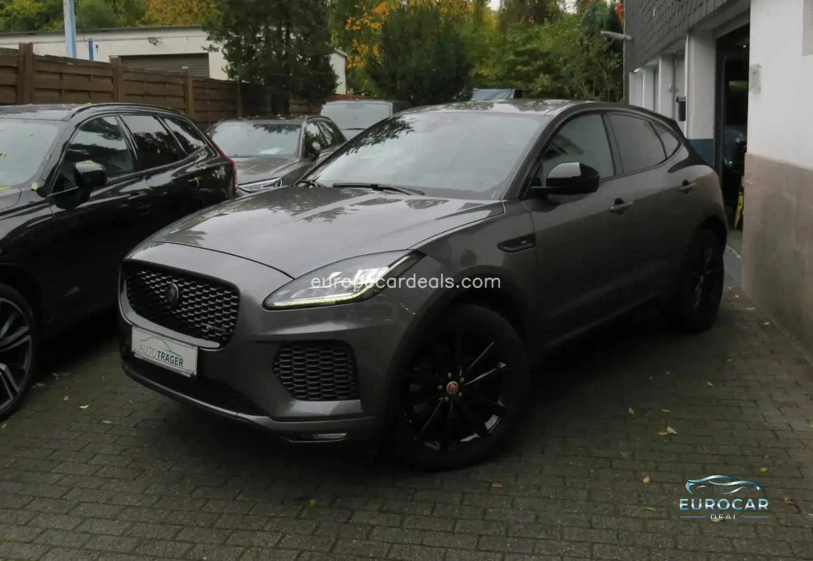 Jaguar E-Pace