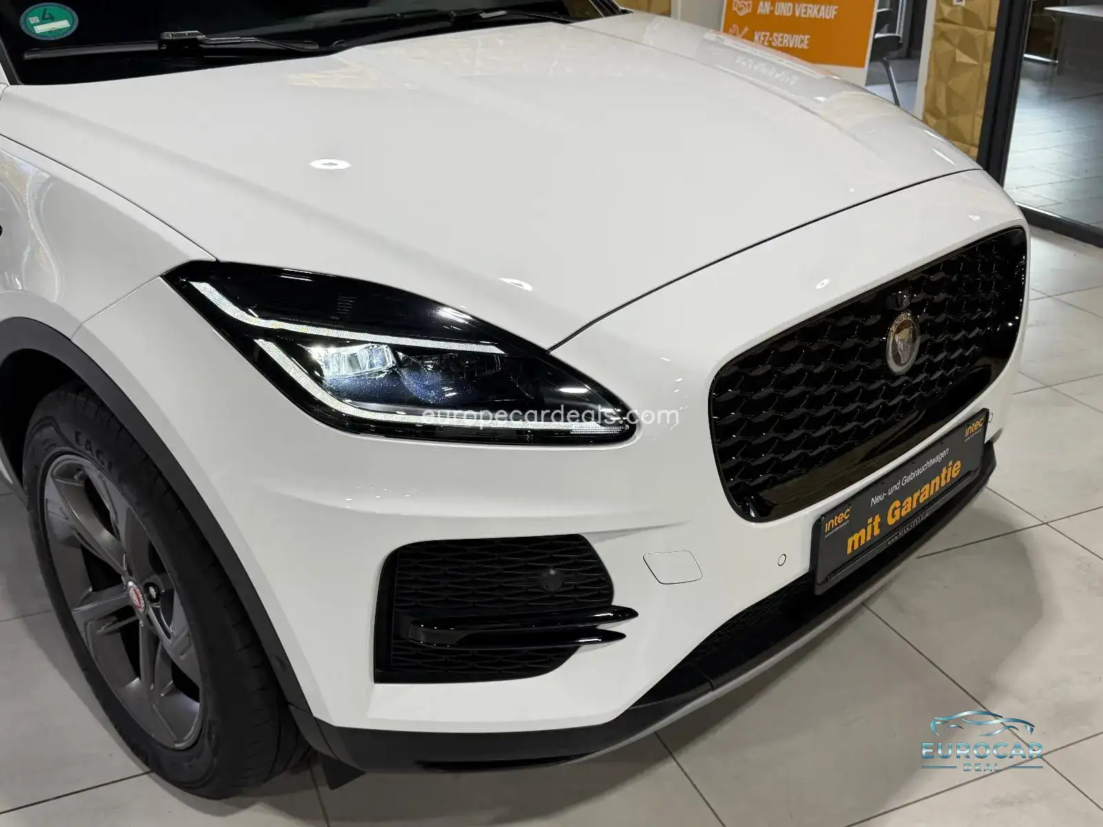 Jaguar E-Pace