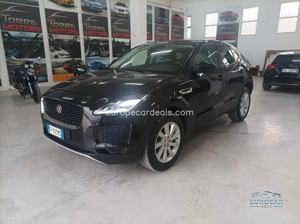Jaguar E-Pace