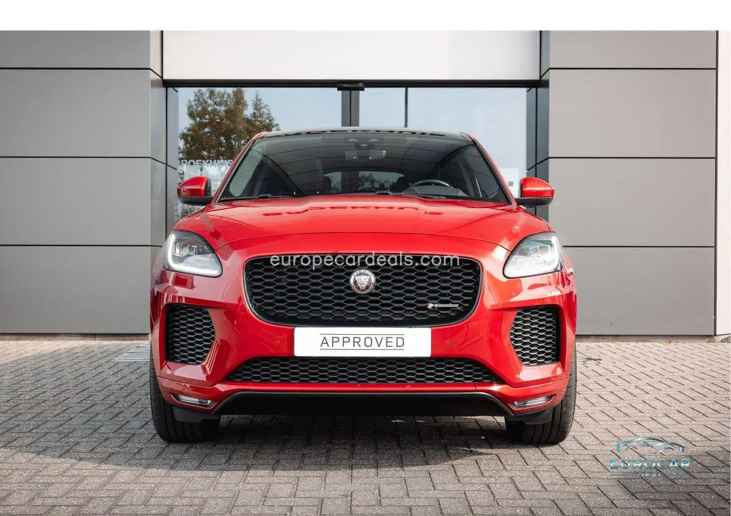 Jaguar E-Pace