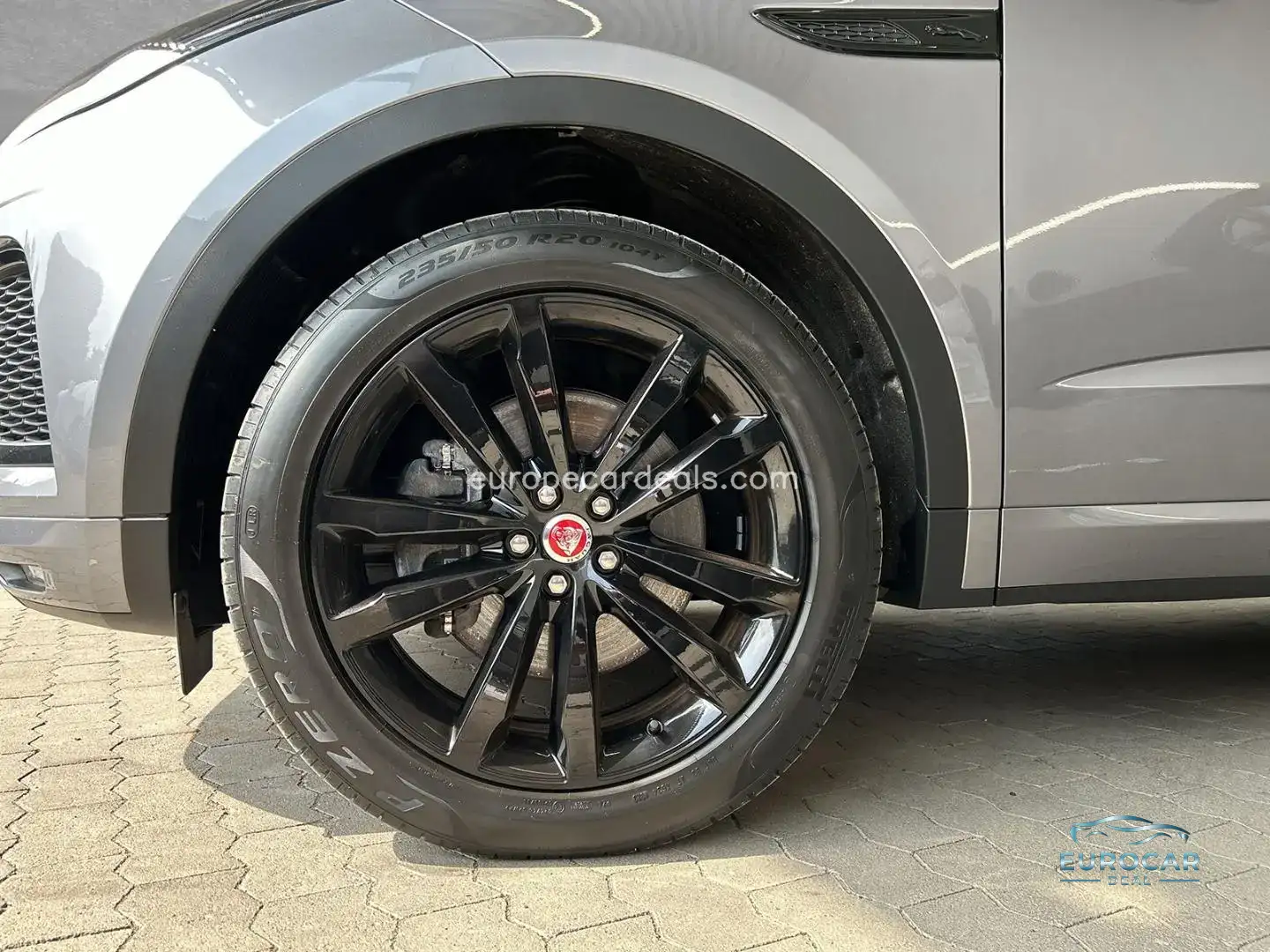 Jaguar E-Pace