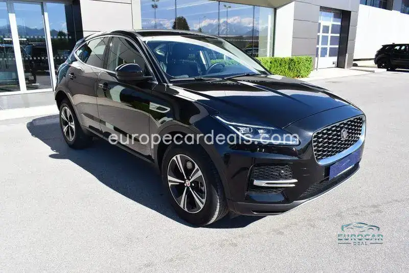 Jaguar E-Pace