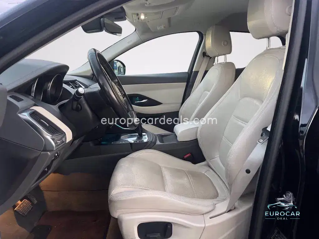 Jaguar E-Pace