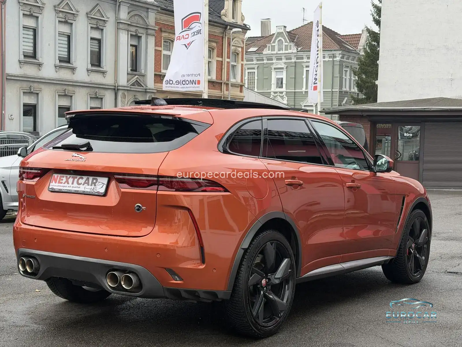 Jaguar F-Pace