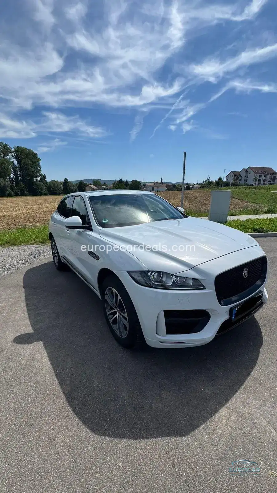 Jaguar F-Pace