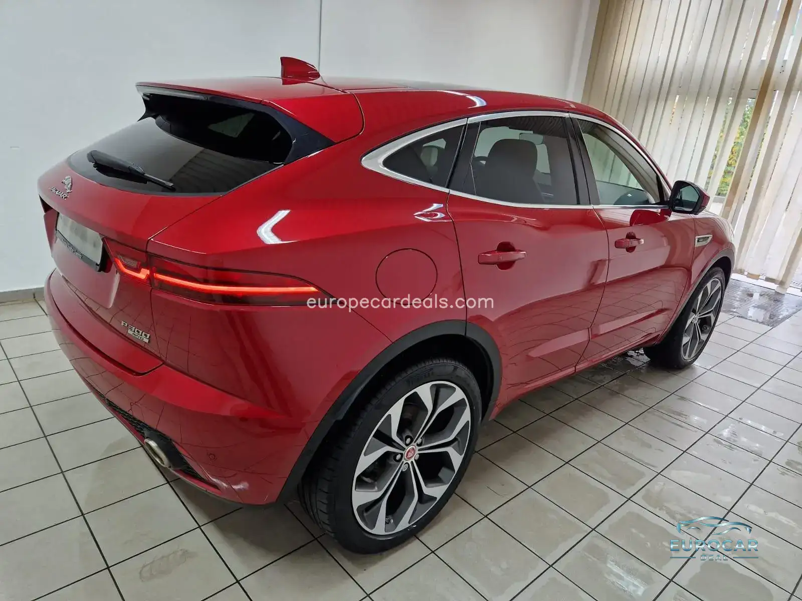 Jaguar E-Pace