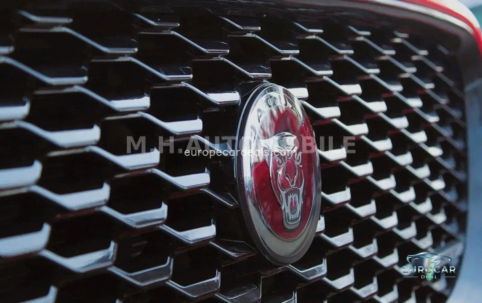 Jaguar E-Pace