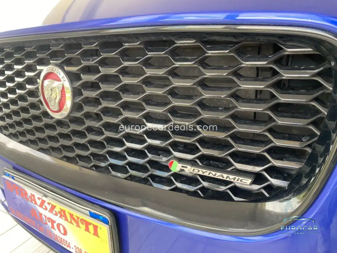 Jaguar E-Pace
