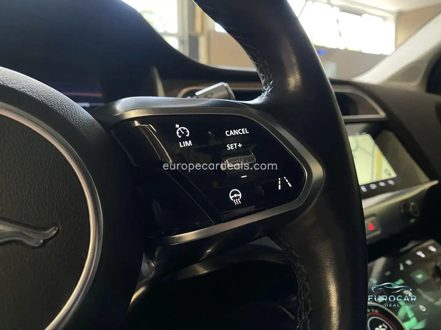 Jaguar I-Pace