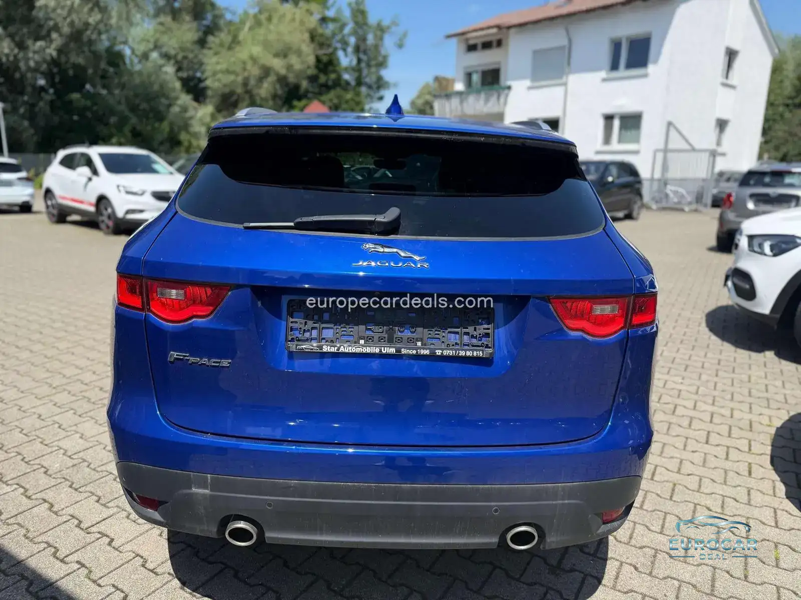 Jaguar F-Pace