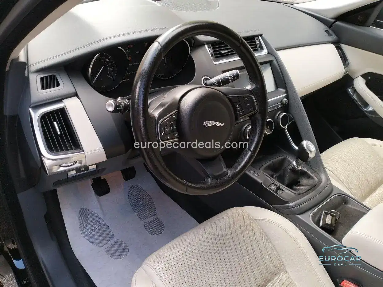 Jaguar E-Pace