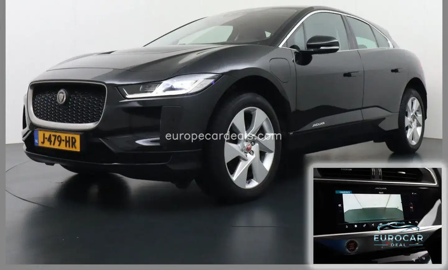 Jaguar I-Pace
