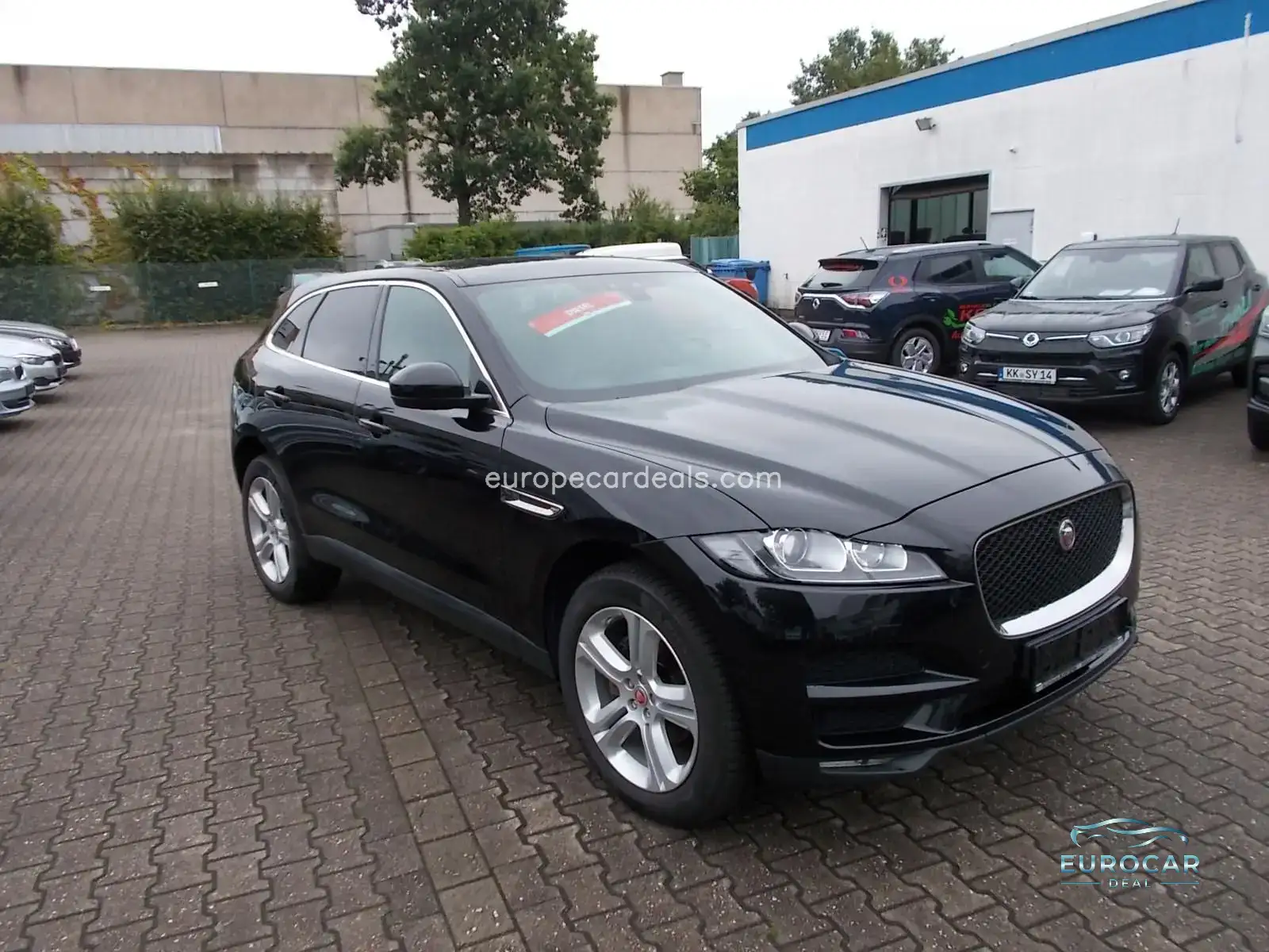 Jaguar F-Pace