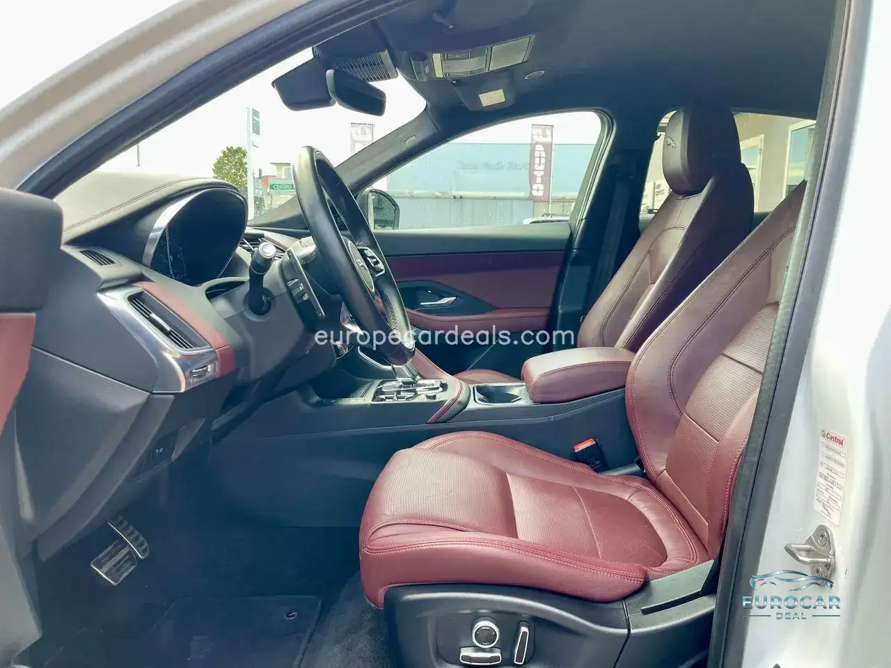 Jaguar E-Pace