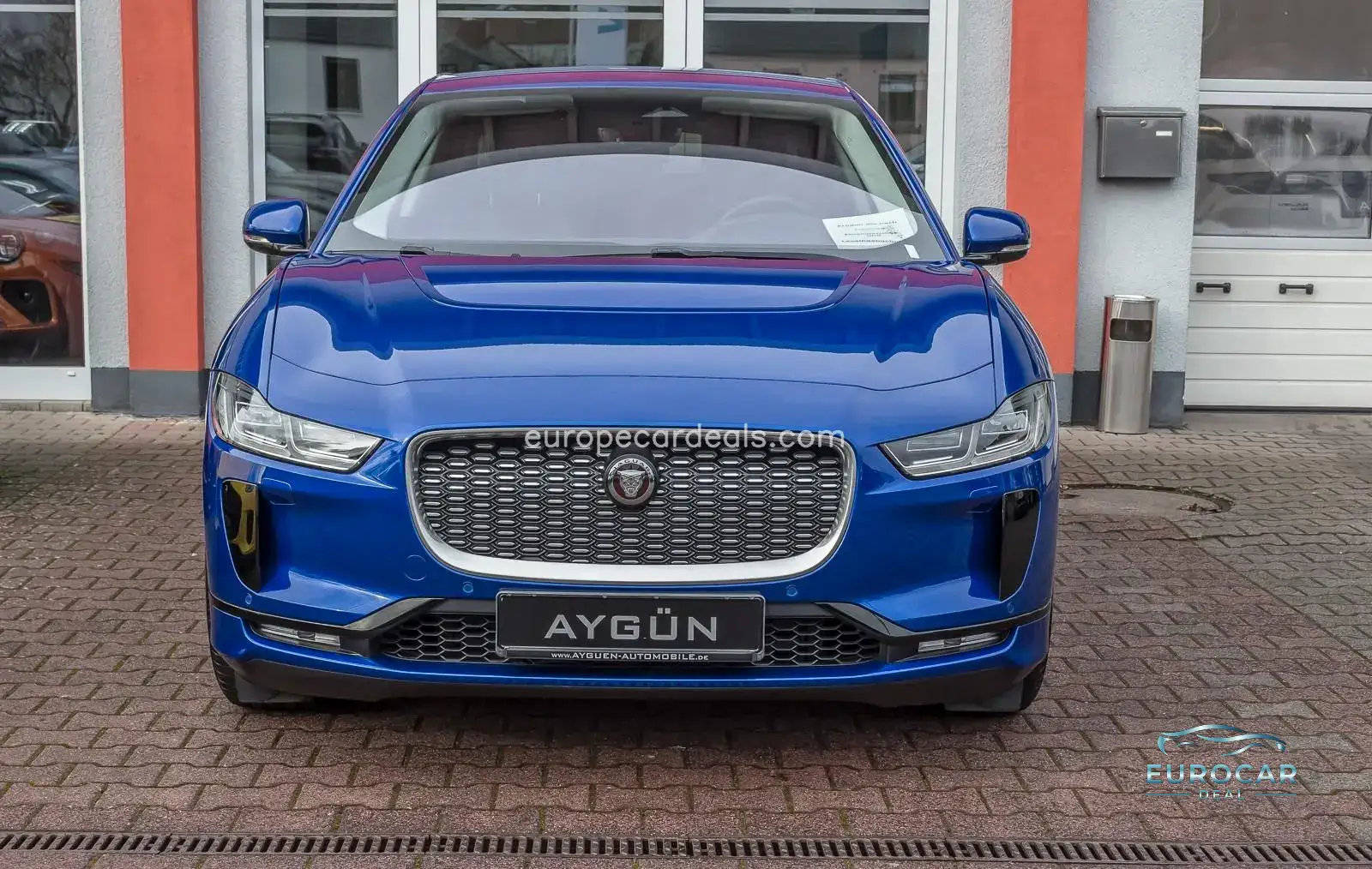 Jaguar I-Pace