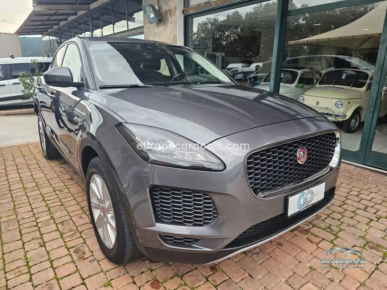 Jaguar E-Pace