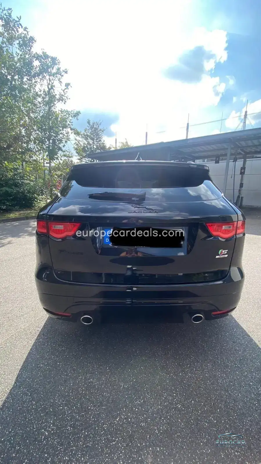 Jaguar F-Pace