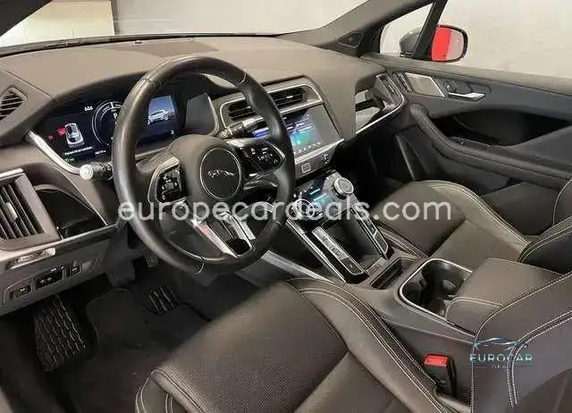 Jaguar I-Pace