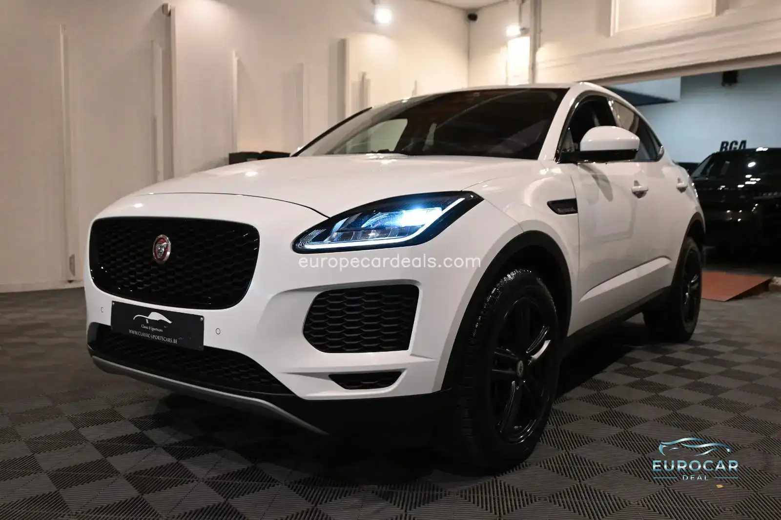 Jaguar E-Pace