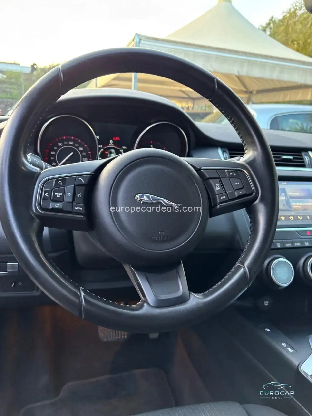 Jaguar E-Pace