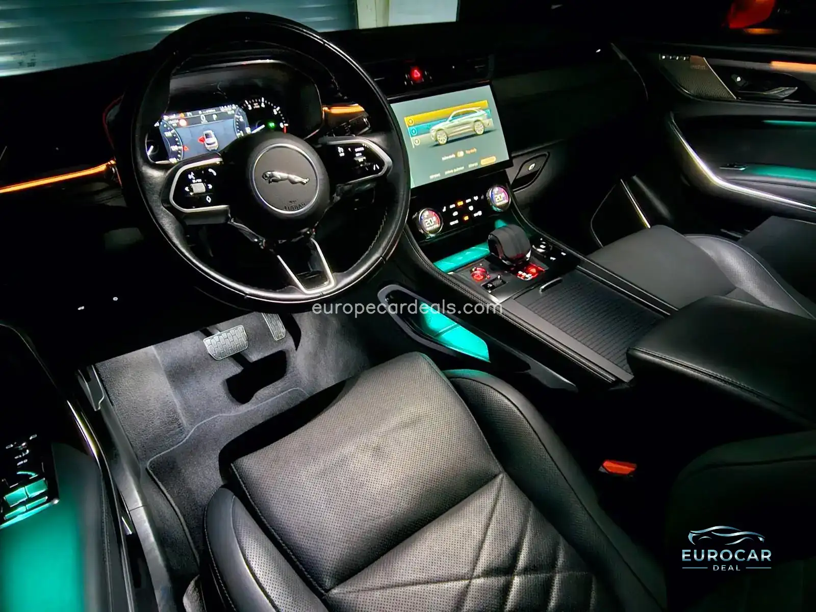 Jaguar F-Pace