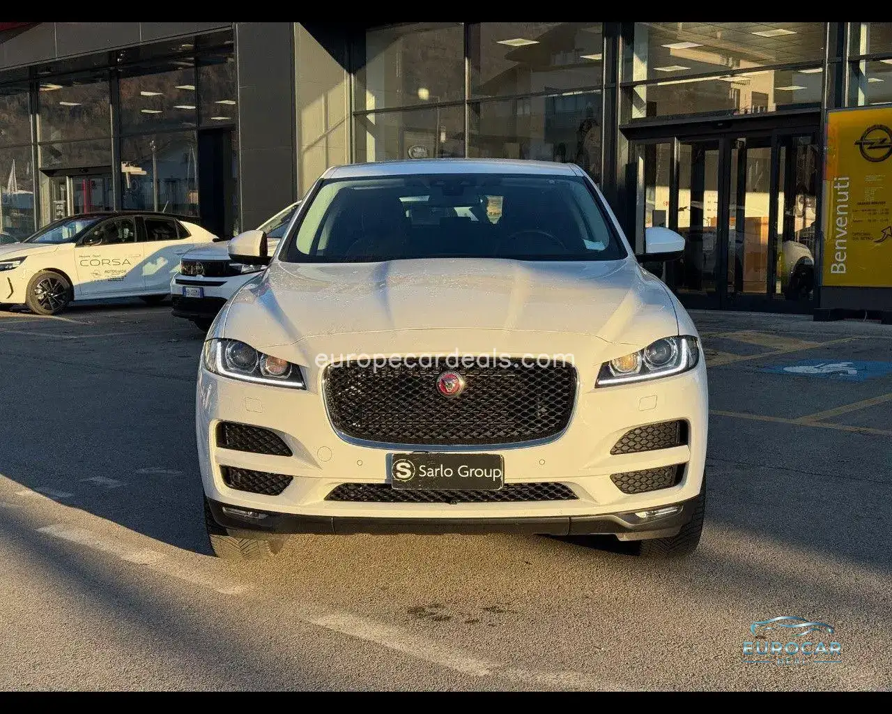 Jaguar F-Pace