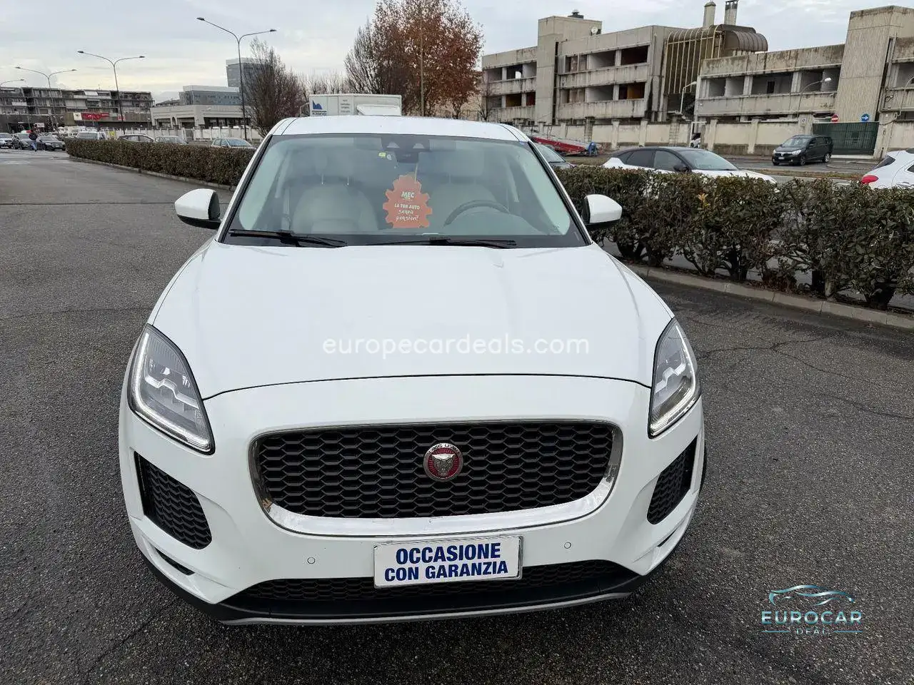 Jaguar E-Pace