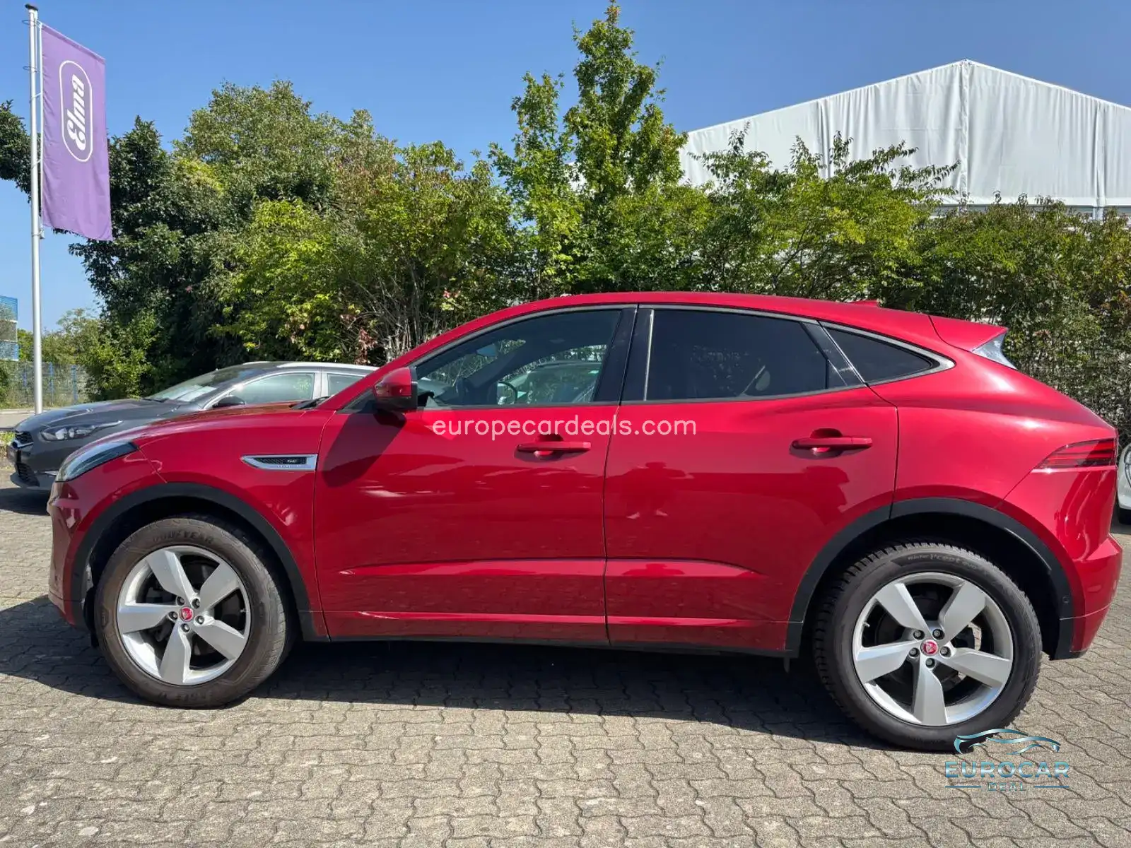 Jaguar E-Pace