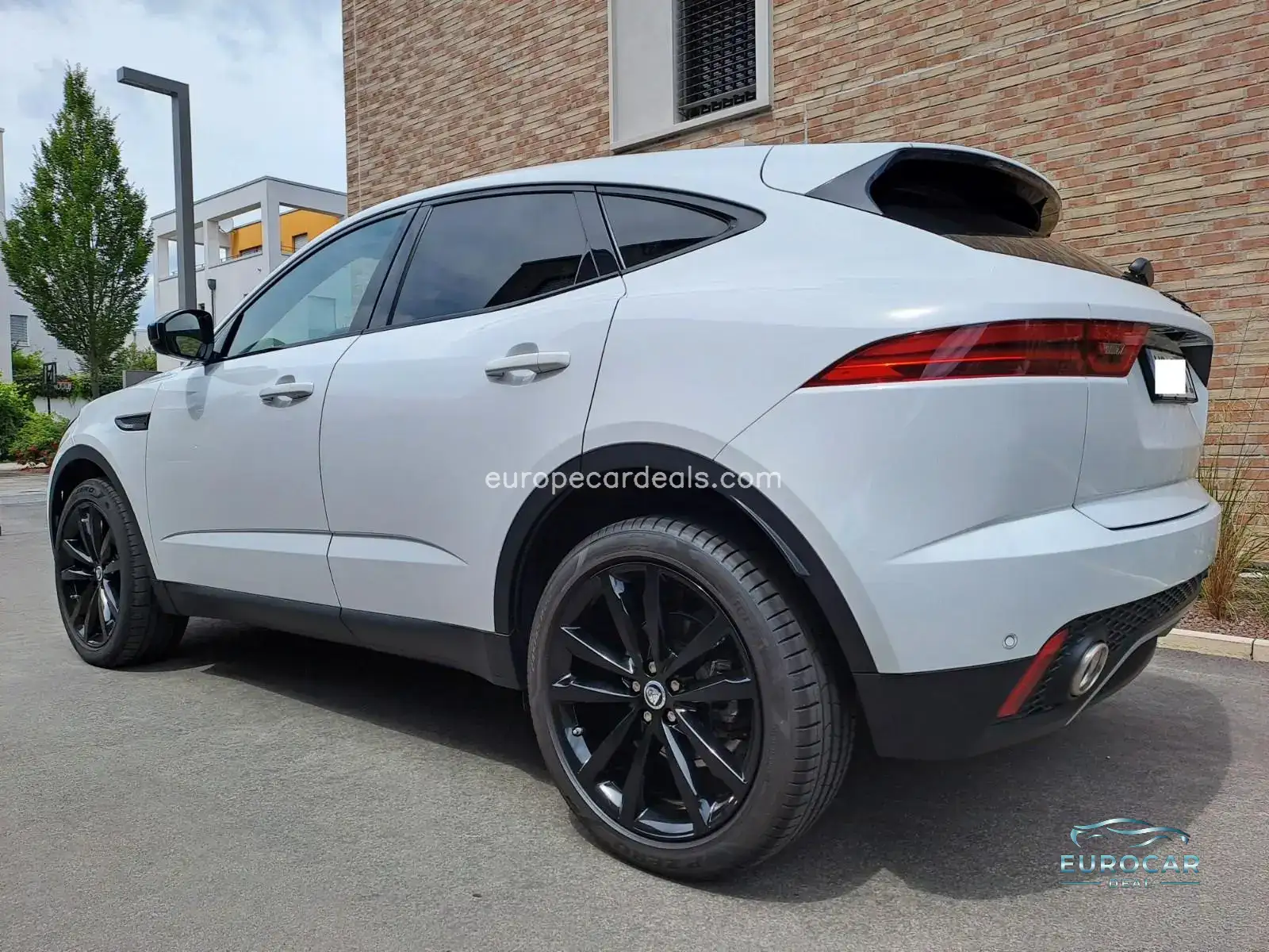 Jaguar E-Pace