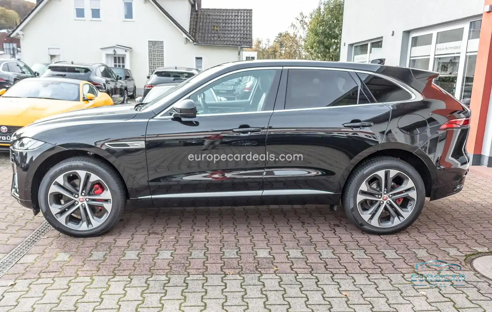 Jaguar F-Pace