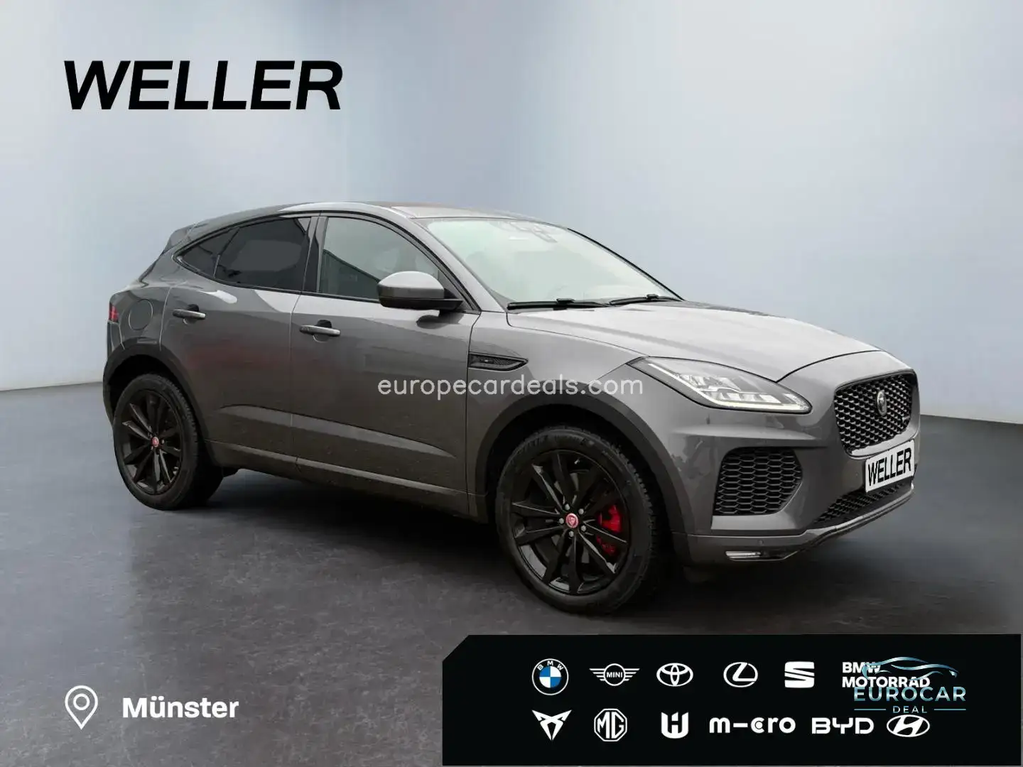 Jaguar E-Pace