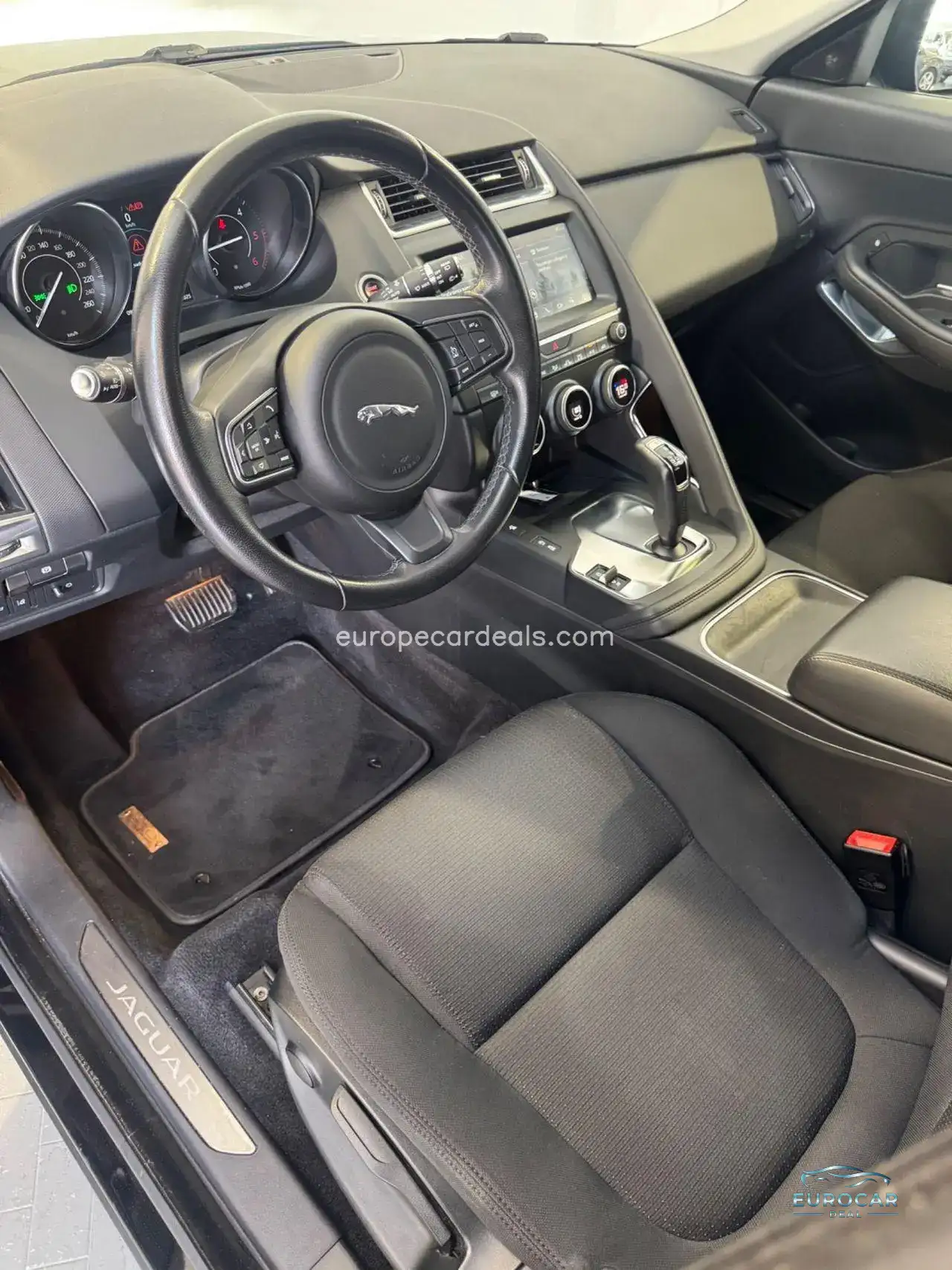 Jaguar E-Pace