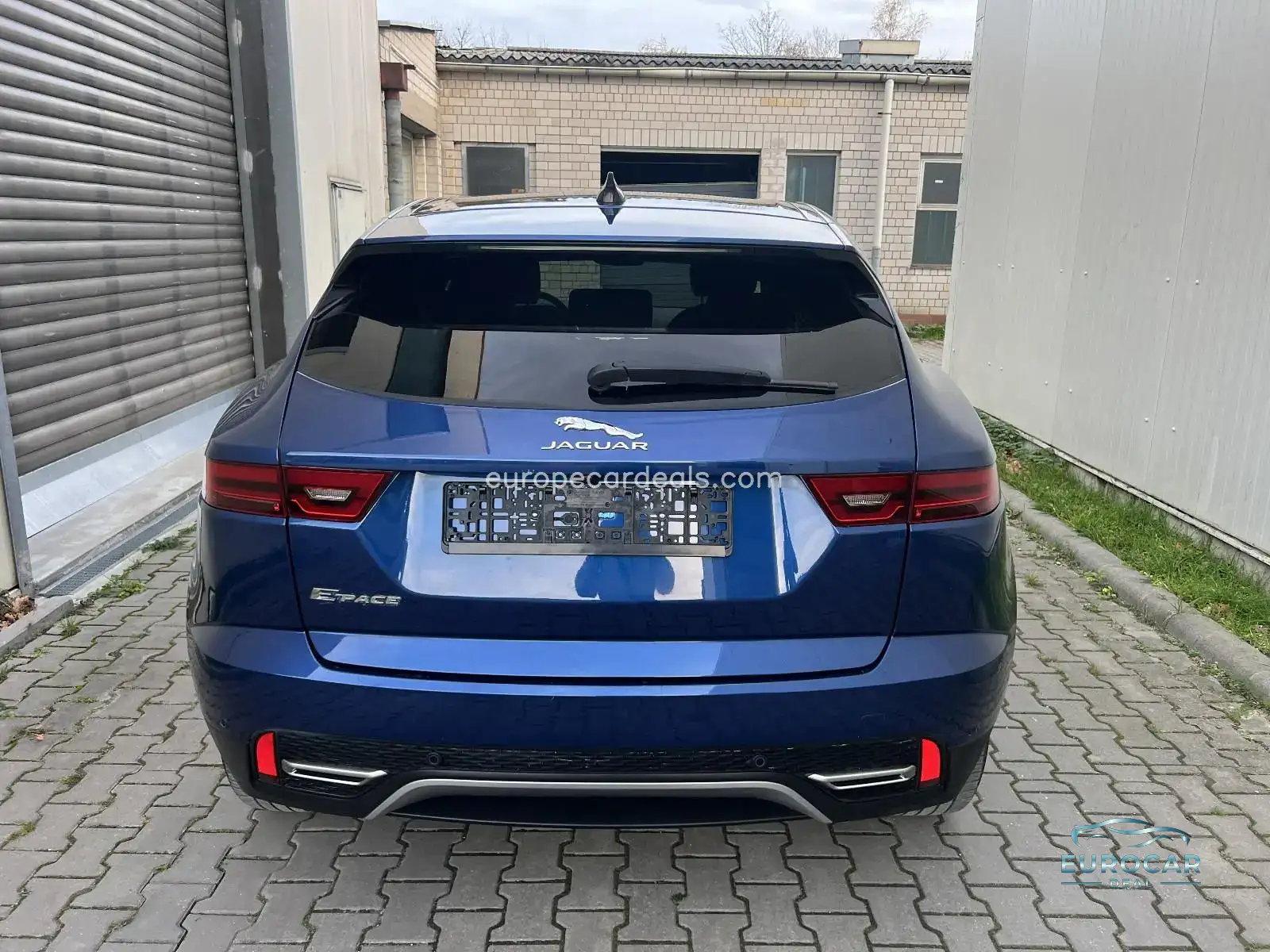 Jaguar E-Pace