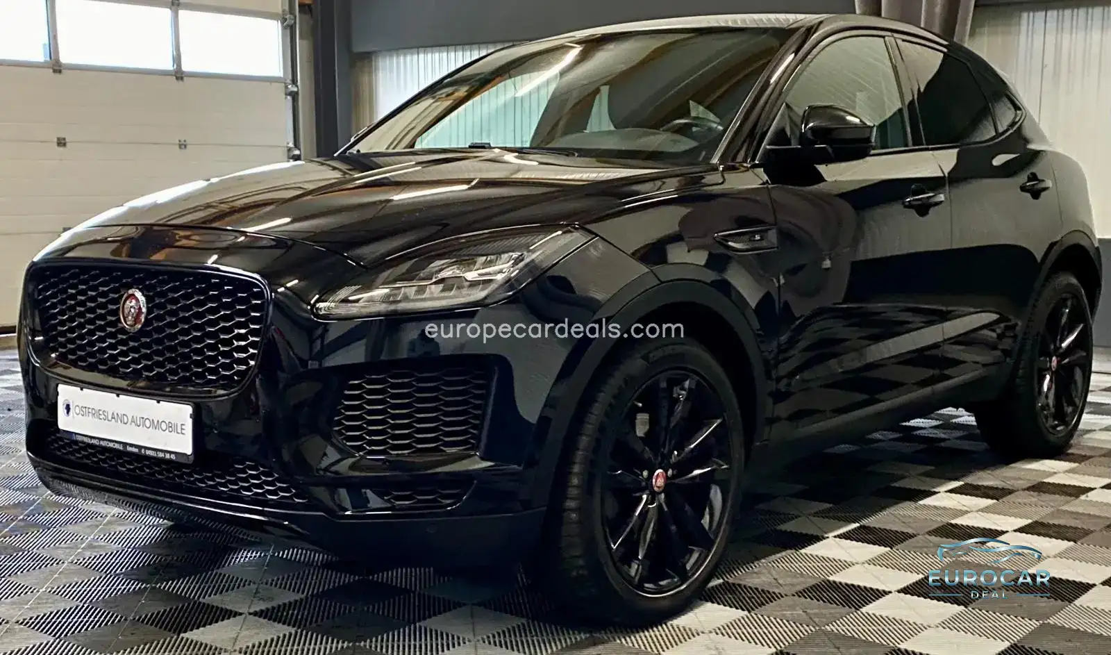 Jaguar E-Pace