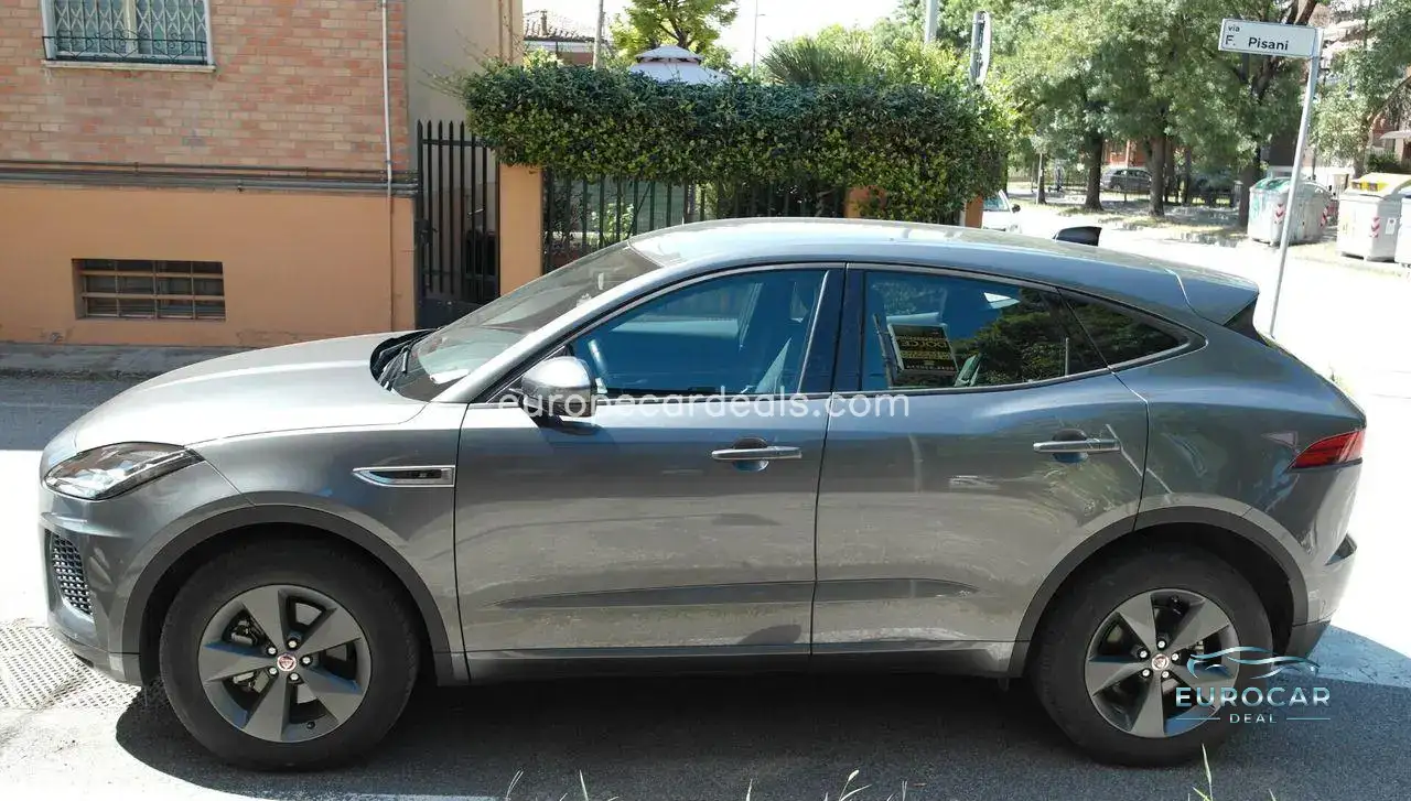 Jaguar E-Pace