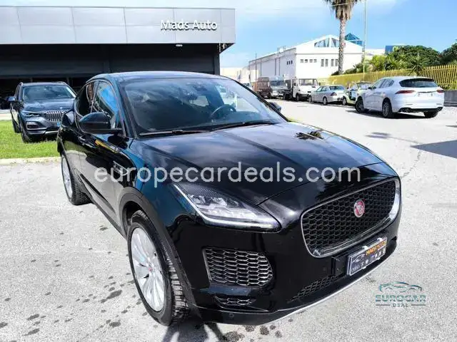 Jaguar E-Pace