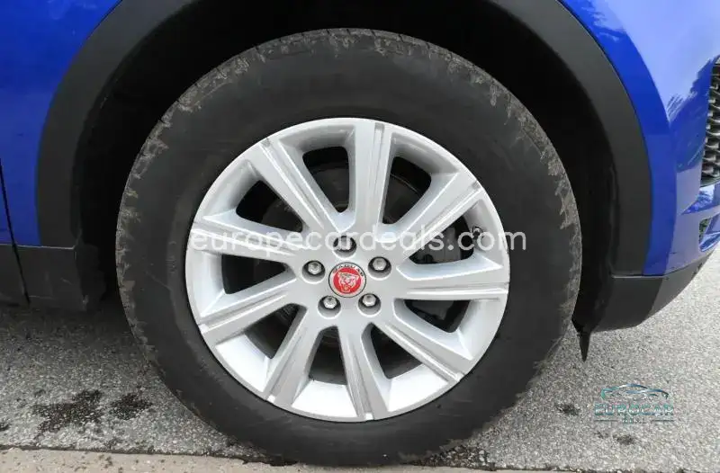 Jaguar E-Pace