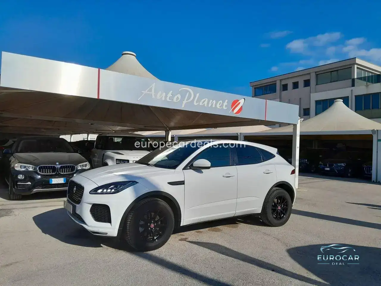 Jaguar E-Pace