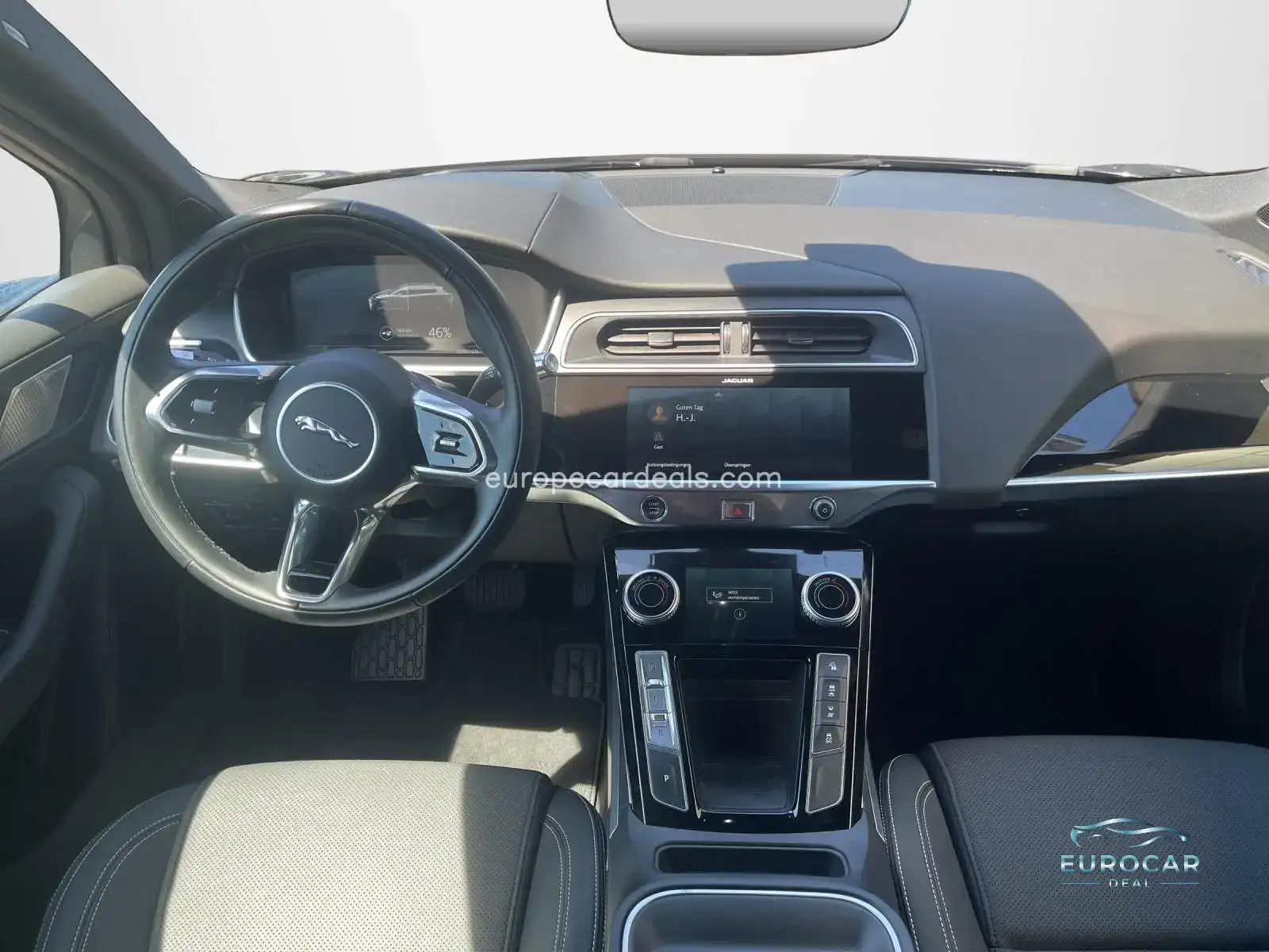 Jaguar I-Pace
