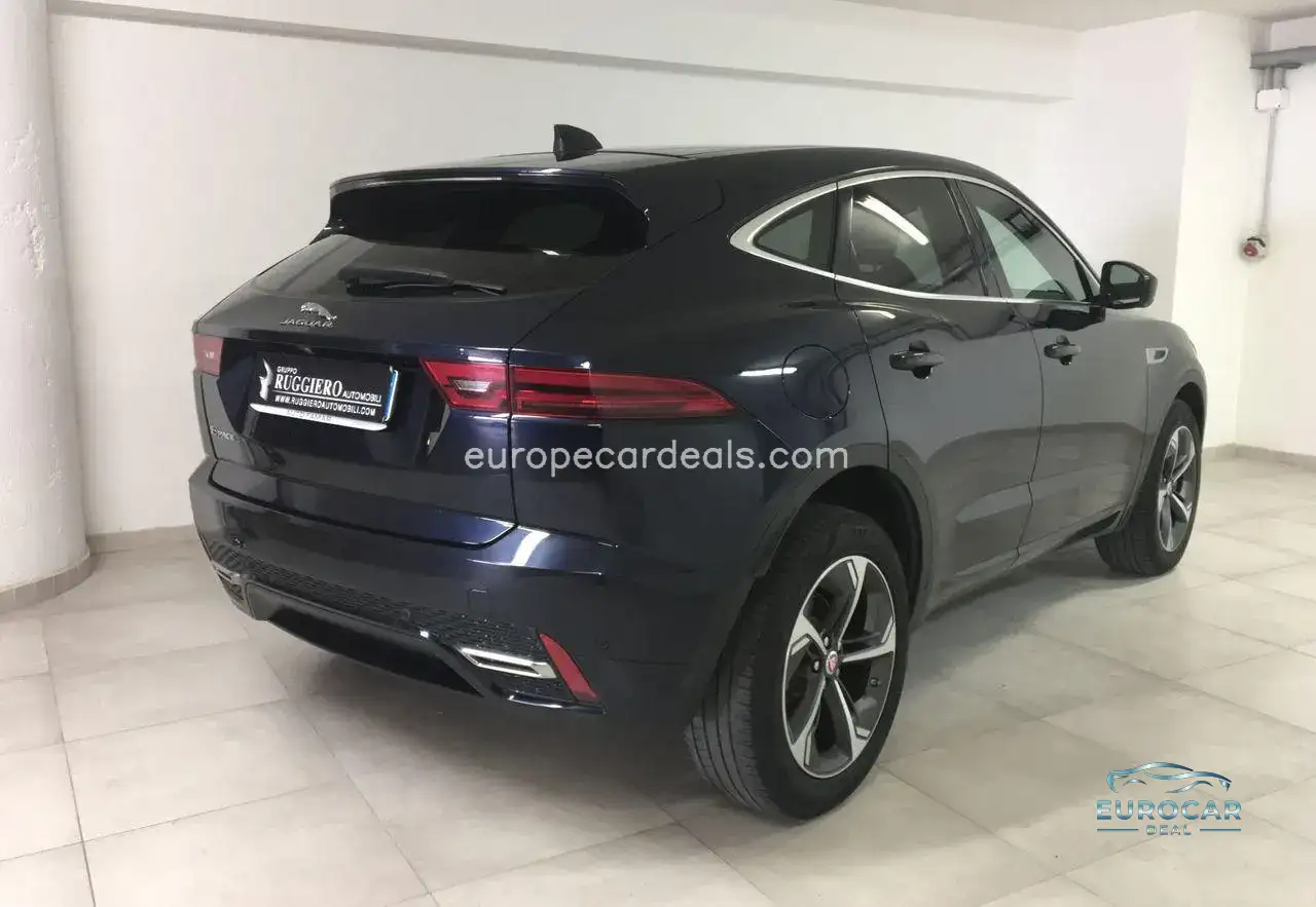 Jaguar E-Pace