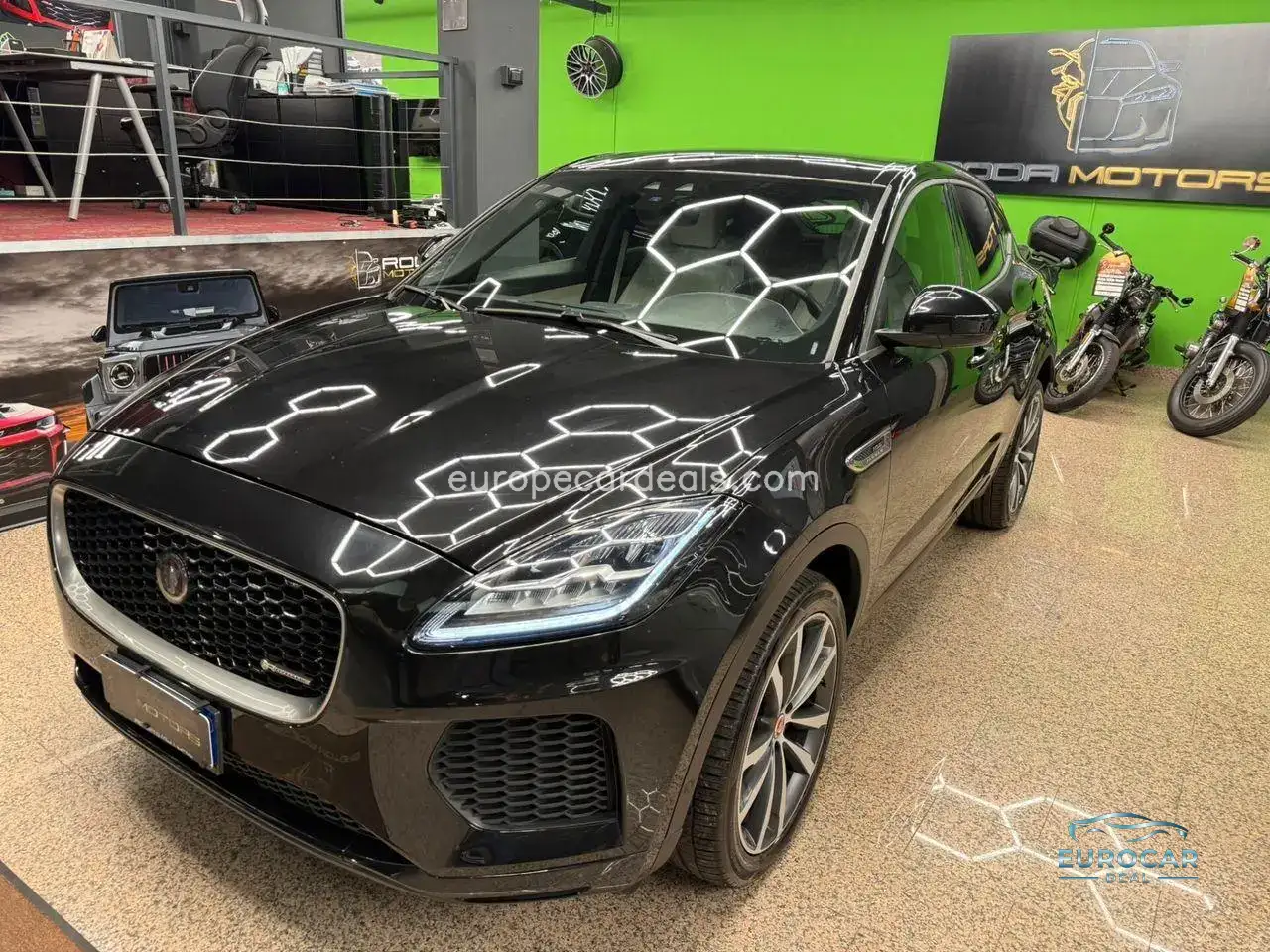 Jaguar E-Pace