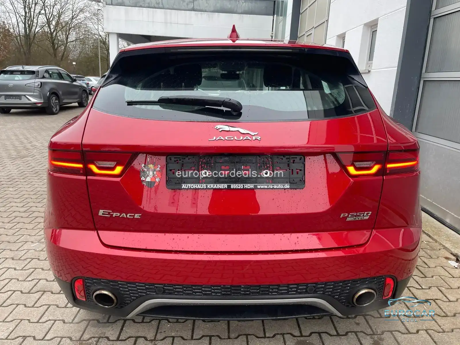 Jaguar E-Pace