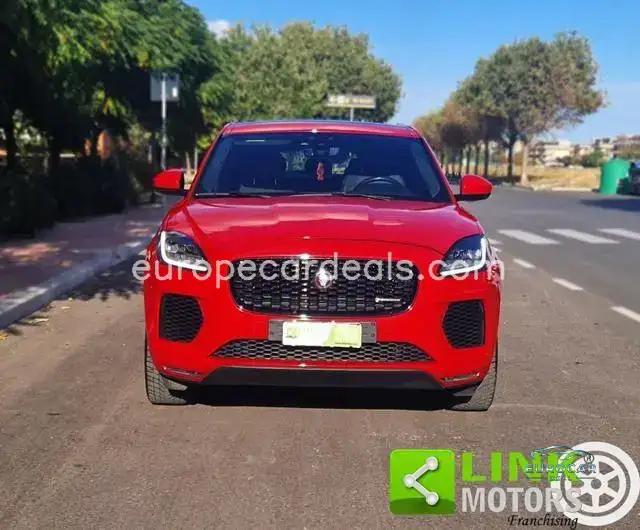 Jaguar E-Pace