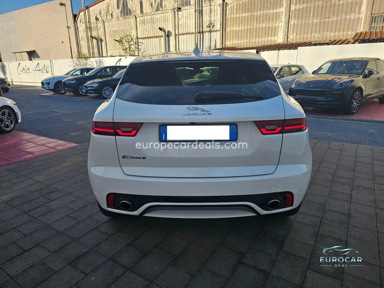 Jaguar E-Pace