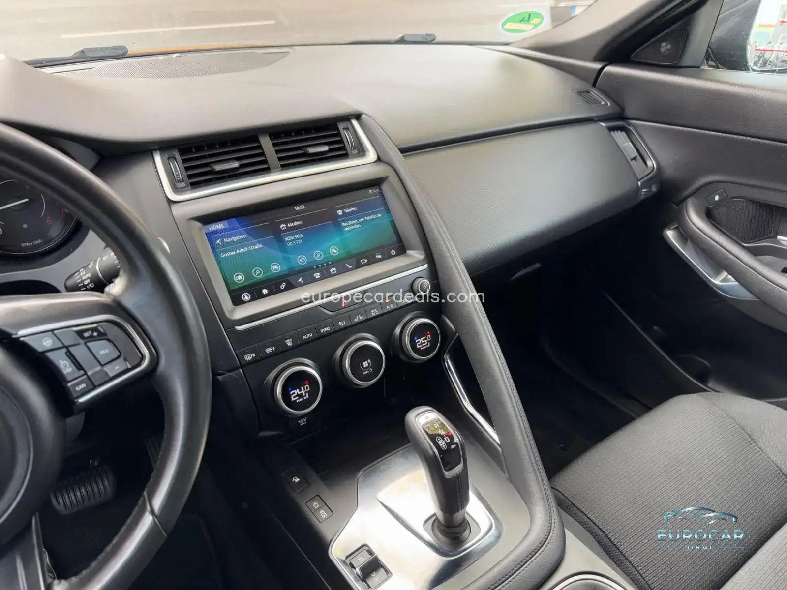Jaguar E-Pace