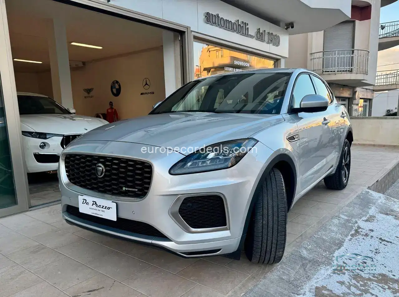 Jaguar E-Pace